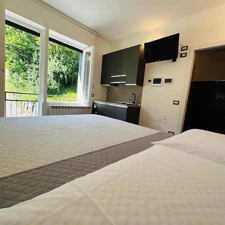 Vakantiehuis Rivers Retreat - Five Design Lecco