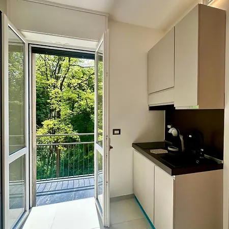 Дом отдыха Rivers Retreat - Five Design Лекко