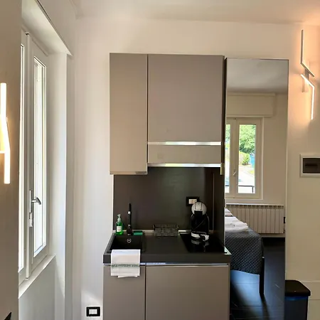 Дом отдыха Rivers Retreat - Five Design Лекко
