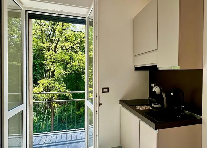 Σπίτι διακοπών Rivers Retreat - Five Design Lecco