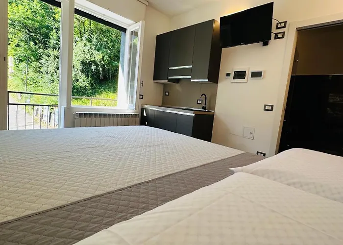 Σπίτι διακοπών Rivers Retreat - Five Design Lecco