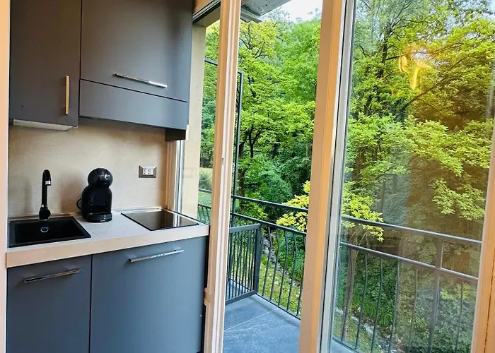 Rivers Retreat - Five Design Lecco