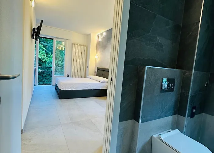 Rivers Retreat - Five Design Σπίτι διακοπών Lecco